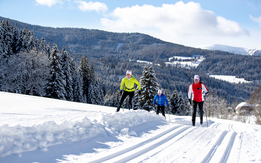 Langlauf Winter Opening
