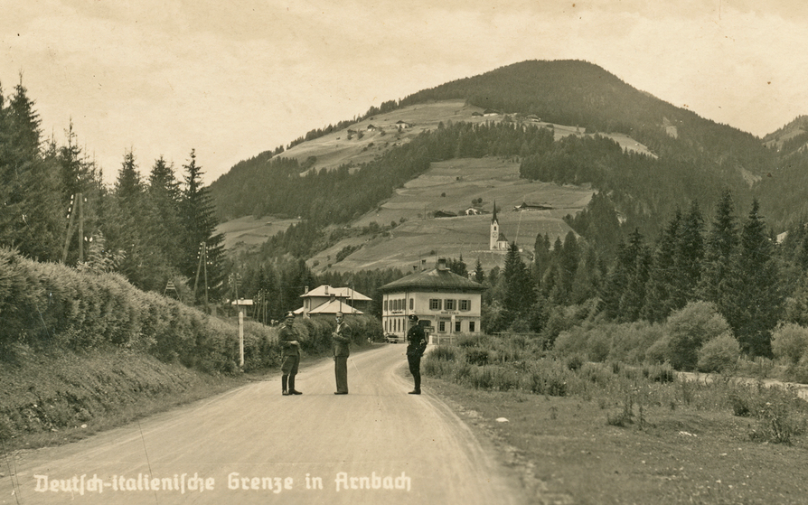 Gedenken an Osttiroler Fluchthelferin