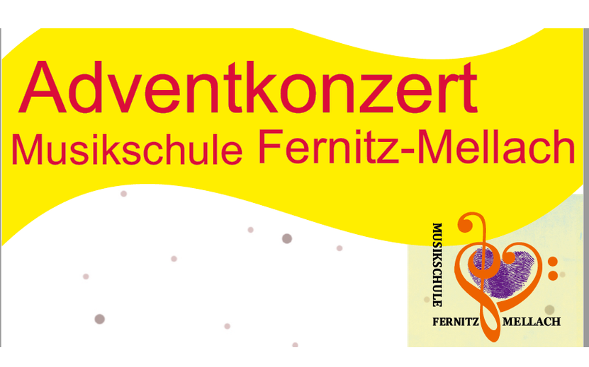 30.11.2022 Adventkonzert der Musikschule, Pfarrkirche Fernitz
