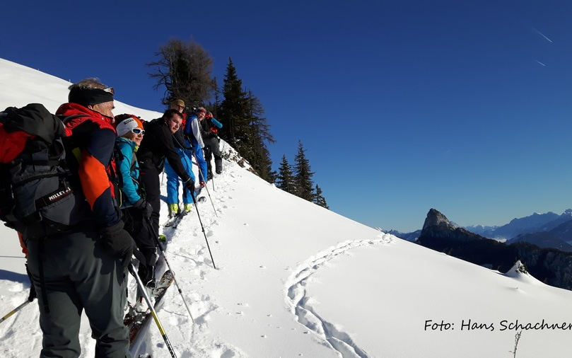 01.04.2023 Skitour – Höchmölbing, Alpenverein