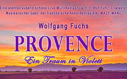Live-Multivision von Wolfgang Fuchs