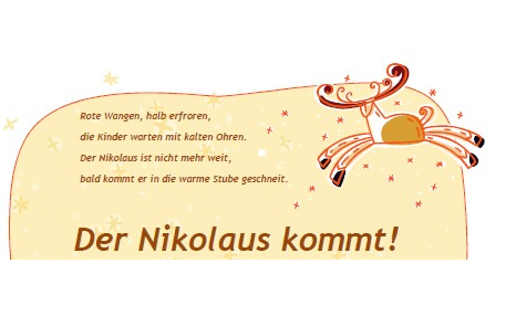 04.12.2022 Der Nikolaus kommt!, Heinfels