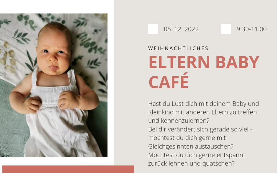 05.12.2022 Eltern Baby Café, St. Nikolai i. S. 25