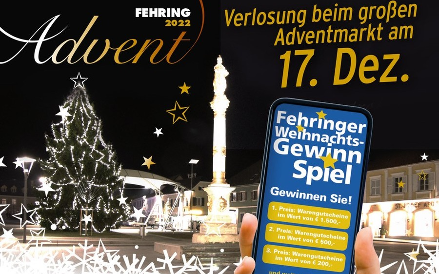Advent in Fehring