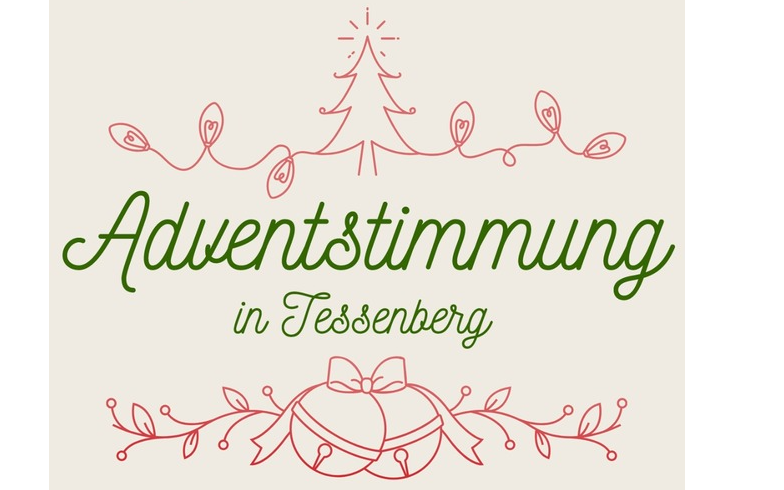 Adventstimmung in Tessenberg