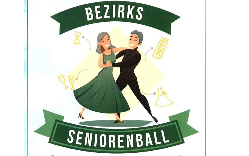 11.02.2023 Bezirks - Seniorenball, Gasthof Oberer Bräuer