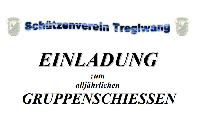 03.02.2023 Gruppenschiessen-Schützenverein Treglwang , Gasthaus Rainer
