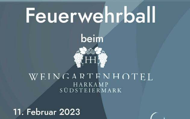 11.02.2023 Feuerwehrball, Weingartenhotel Harkamp