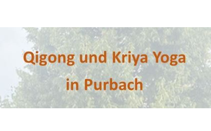 Qigong und Kriya Yoga