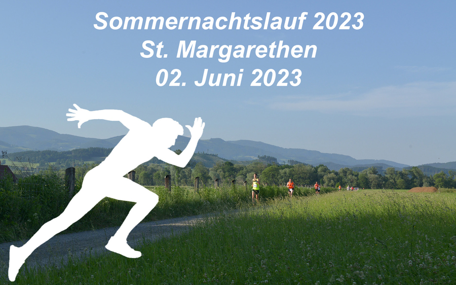 02.06.2023 Sommernachtslauf, St. Margarethen bei Knittelfeld