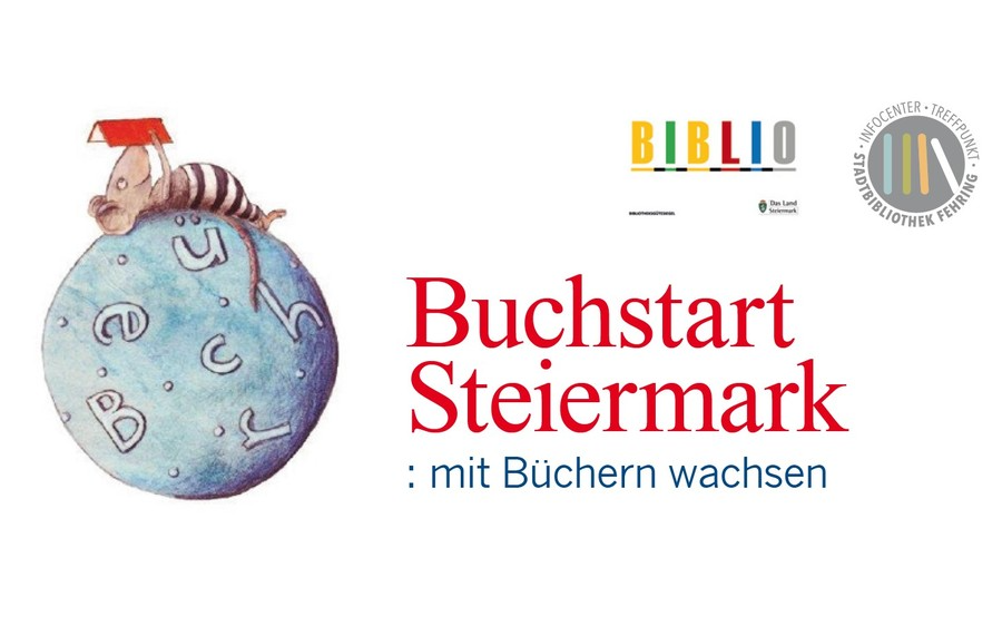 28.03.2023 Buchstart Steiermark, Stadtbibliothek Fehring
