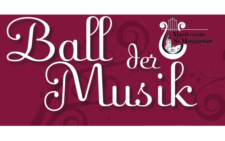 11.02.2023 Ball der Musik, Turn- u. Festsaal St. Margarethen