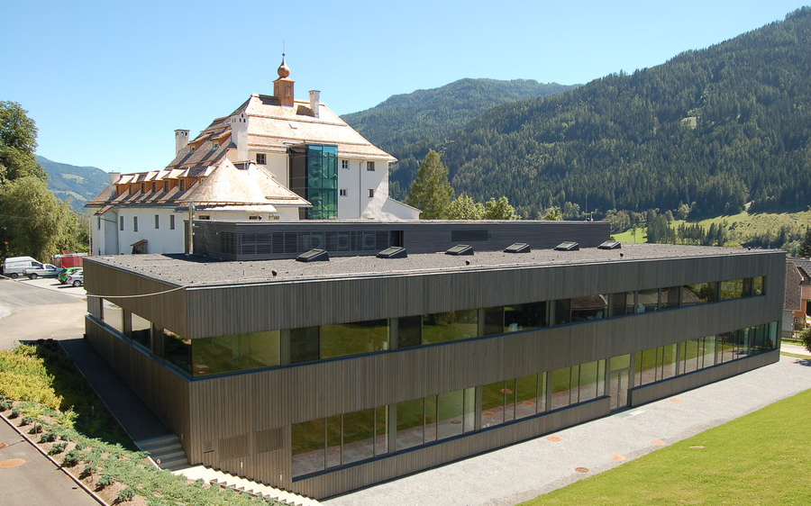 75 Jahre Fachschule Schloss Feistritz