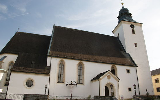 04.06.2023 Erstkommunion, Pfarrkirche
