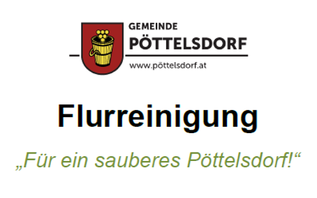 01.04.2023 Flurreinigung, Pöttelsdorf