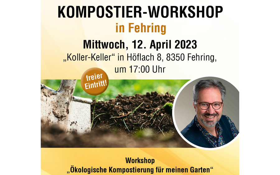 Kompostier-Workshop