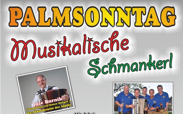 02.04.2023 Musikantennachmittag, Buschenschank Strauß vlg. Wenzl