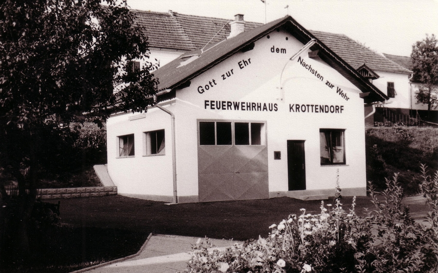 100-Jahr-Feier FF Krottendorf
