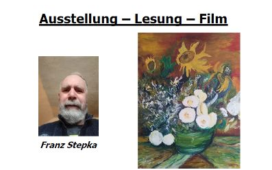Veranstaltung mit Franz Stepka