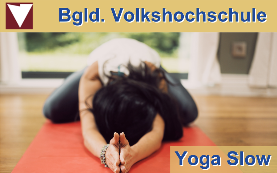 05.12.2023 Kurs “Yoga Slow“, Volksschule Eltendorf