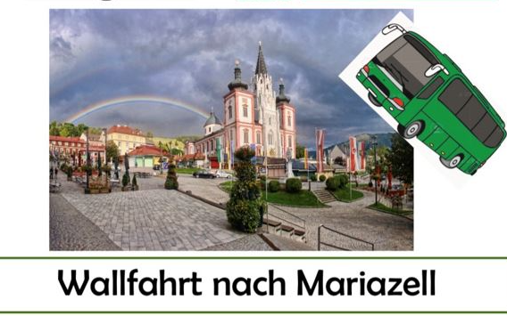 Wallfahrt nach Mariazell