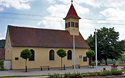 Ökumenischer Gottesdienst - Verschönerungsverein Neusiedl