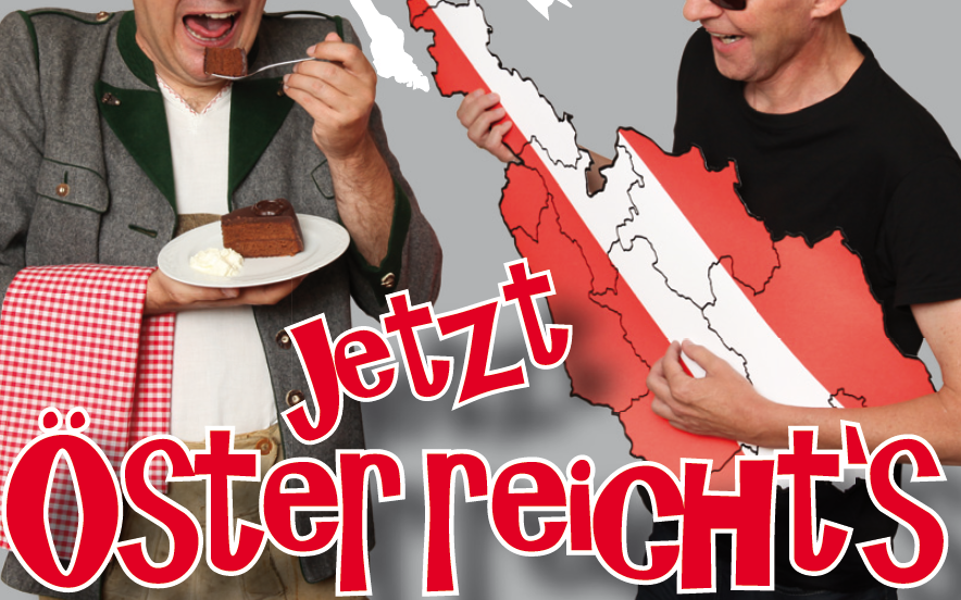 Jetzt Österreicht`s - Oliver Hochkofler & Imo Trojan