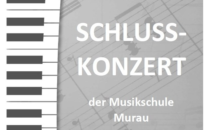 Schlusskonzert der Musikschule Murau