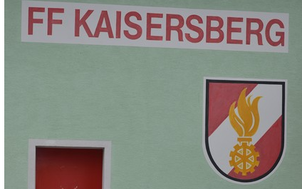 30.09.2023 Herbstfest FF Kaisersberg, Rüsthaus Kaisersberg
