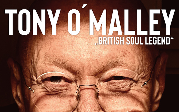 Tony O'Malley: “British Soul Legend“ - Solo Concert