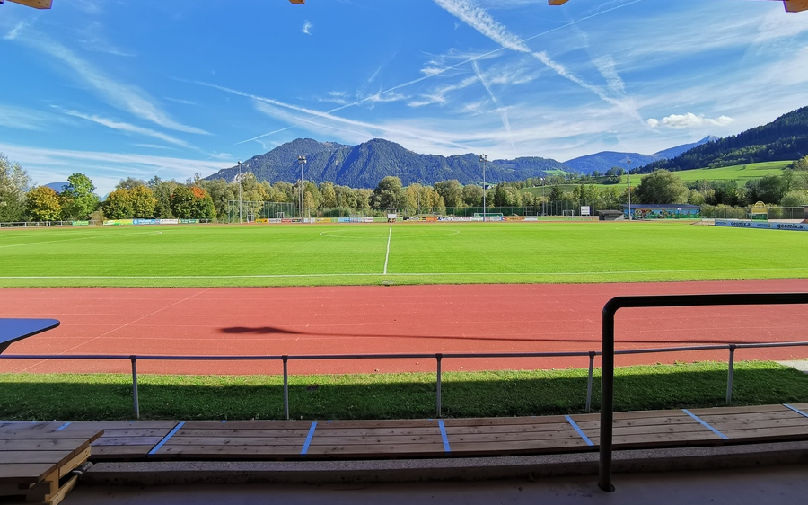 Heimspiel: SV Stainach-Grimming - SV Lassing