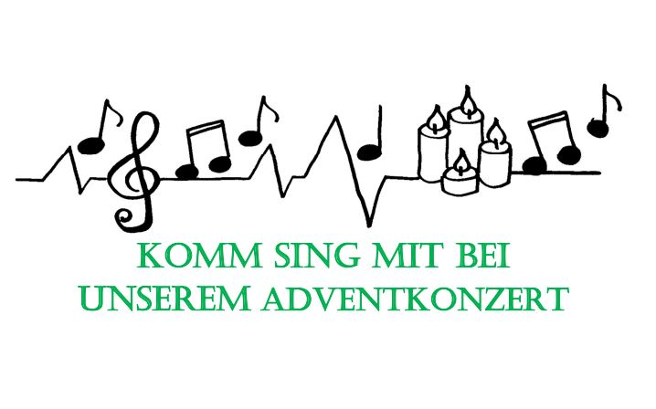 Adventkonzert der Chorvereinigung Purbach