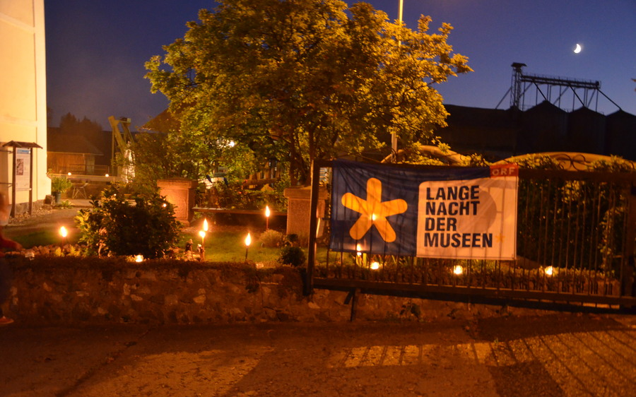 ORF-Lange Nacht der Museen  2023 - Berghofer Mühle