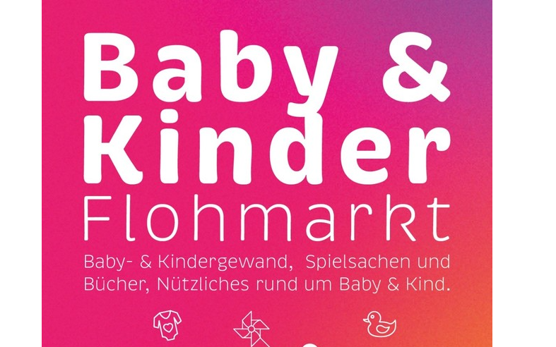 Baby & Kinder Flohmarkt
