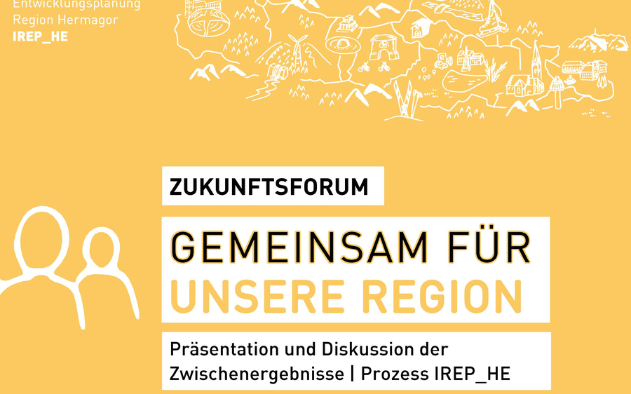 12.10.2023 Zukunftsforum - Gemeinsam für unserer Region, Falkensteiner Hotel Tröpolach (Hermagor)