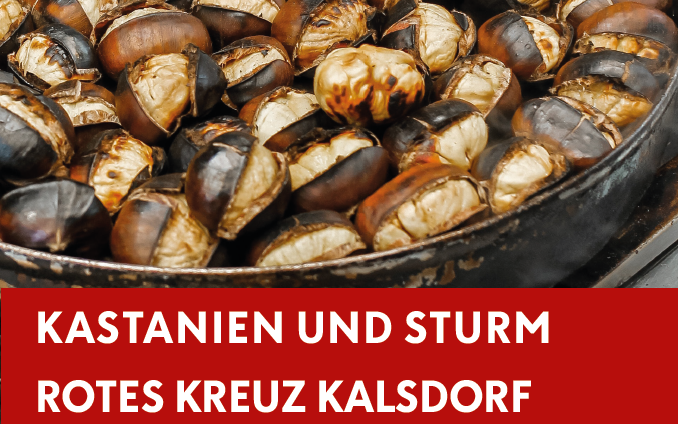 07.10.2023 Kastanien & Sturm, Rotes Kreuz Kalsdorf