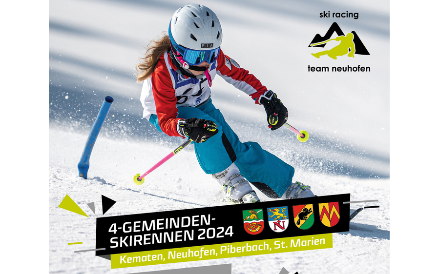 4-Gemeinden-Skirennen 2024