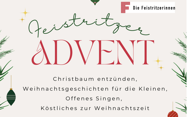 29.11.2023 Feistritzer Advent, Fachschule Schloss Feistritz
