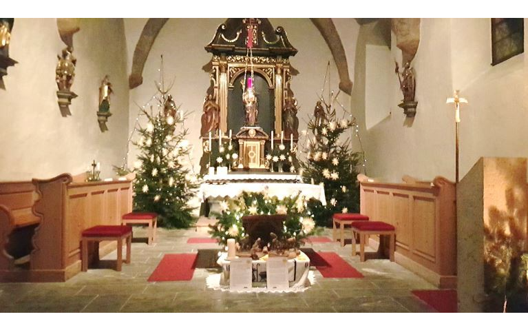 02.12.2023 Adventabend, Pfarrkirche zum heiligen Ulrich Schönberg-Lachtal