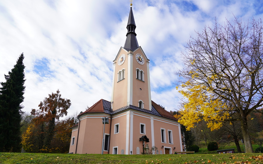 Erstkommunion in Hatzendorf