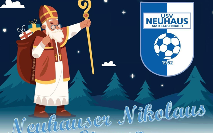 02.12.2023 Neuhauser Nikolaus Einzug, Neuhaus am Klausenbach