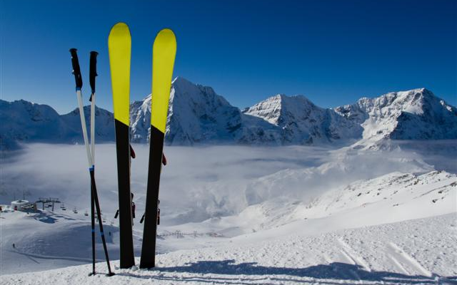 Gratis Skilauf - Saisonbeginn