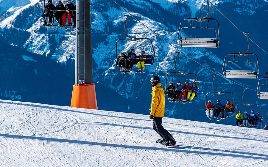 02.03.2024 Ski- und Snowboardtag in Obertauern, Obertauern