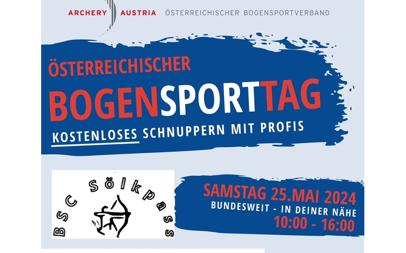 25.05.2024 Österreichischer Bogensporttag - BSC Sölkpass, Bogenparcours Kreuzerhütte