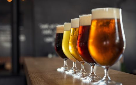 16.05.2024 Beer-Tasting, Irish Pub