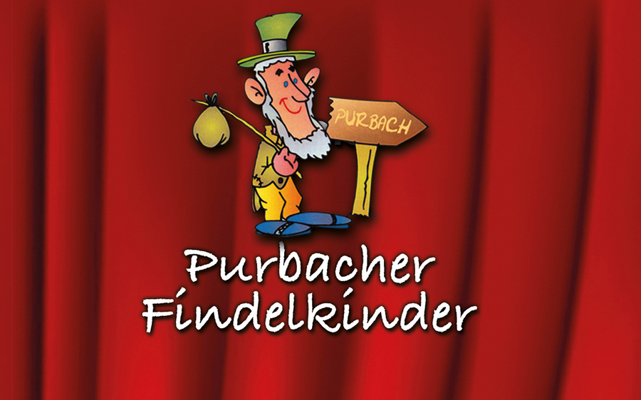 Theateraufführung der Purbacher Findelkinder