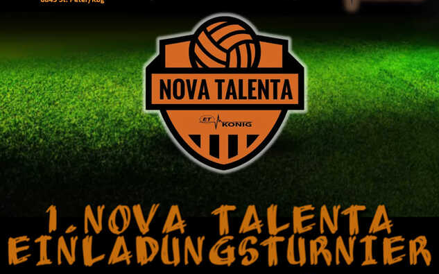 01.05.2024 1. Nova Talenta Turnier, Josef Leitner Stadion