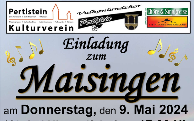 09.05.2024 Maisingen, Kalvarienbergkapelle Höflach