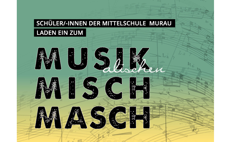 30.04.2024 Musik Misch Masch, AK - Saal Murau