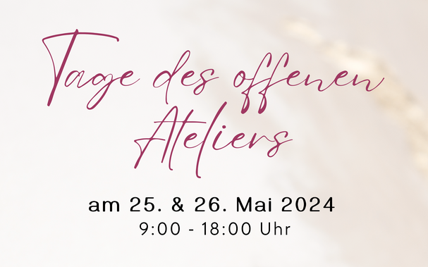 25.05.2024 Tage des offenen Ateliers, Flamberg 38